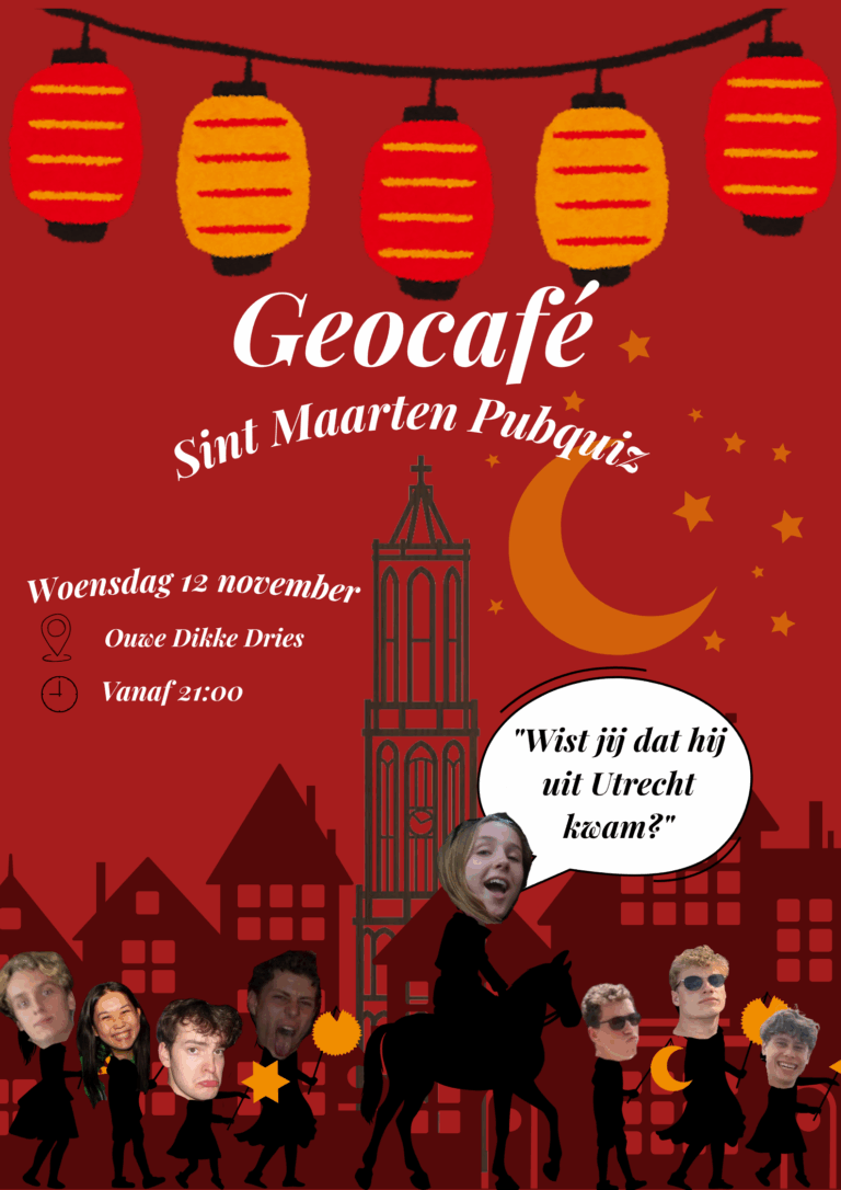 Geocafé met Pubcie Pubquiz 1