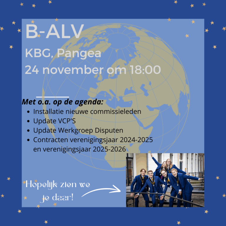 Bijzondere Algemene Ledenvergadering